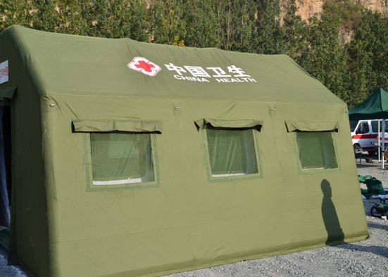 医疗帐篷